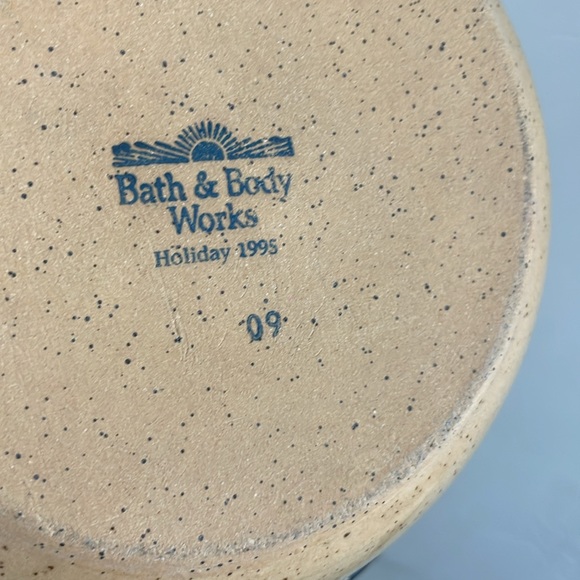 🎄•| vintage holiday bowl - Picture 6 of 6